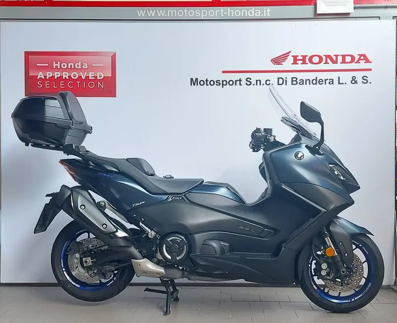 Yamaha T-Max 560 (2022 - 24)