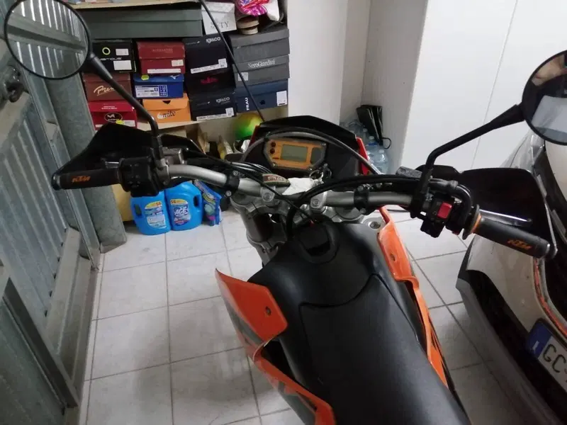 KTM LC4 640 SM verniciato a.e. (2003 - 05) (6)