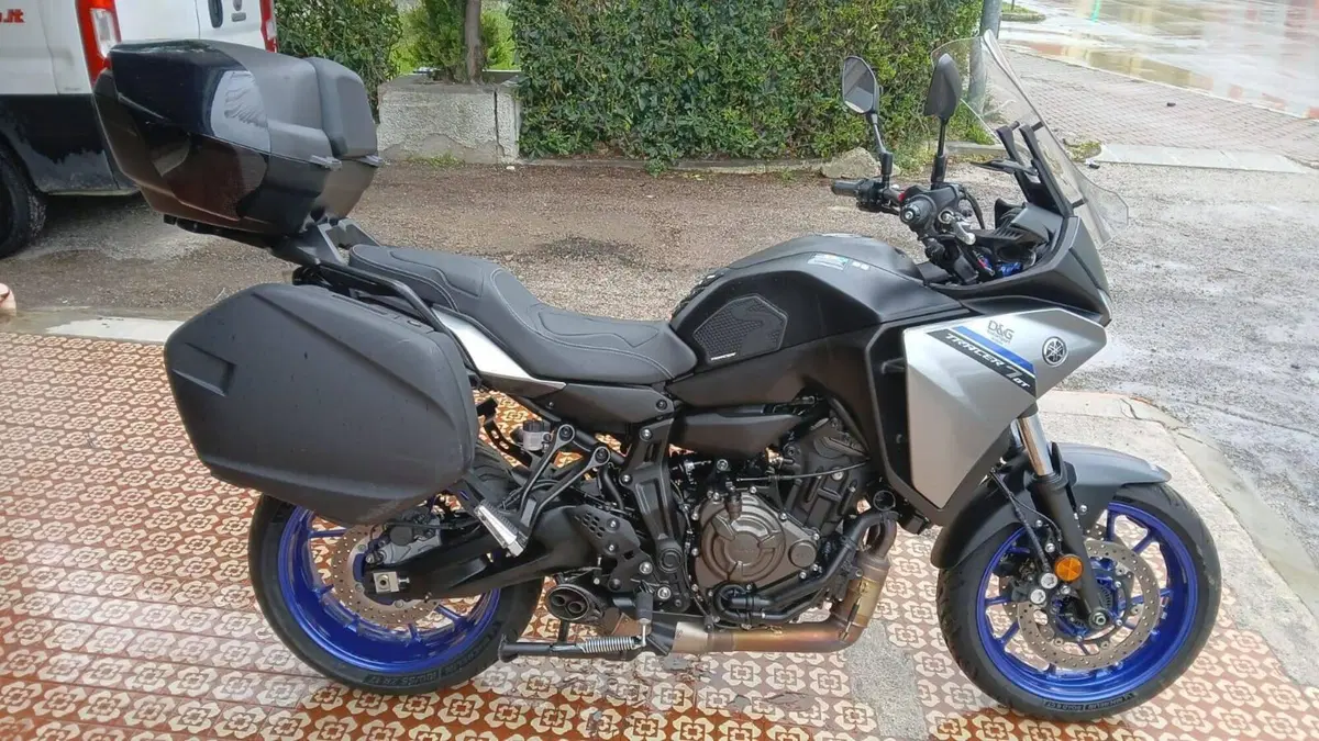 Yamaha Tracer 7 (2021 - 24) (3)