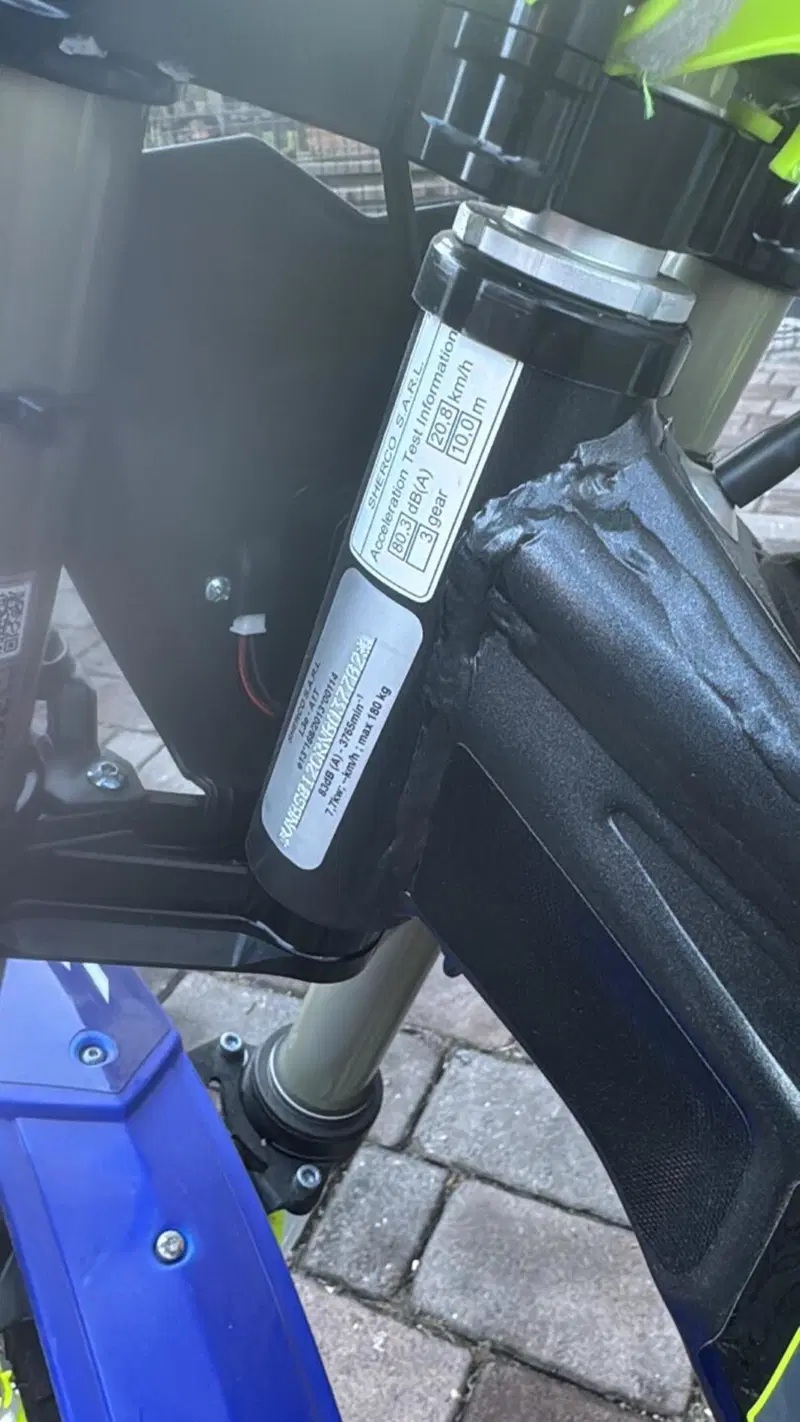 Sherco 125 ST (2022) (6)