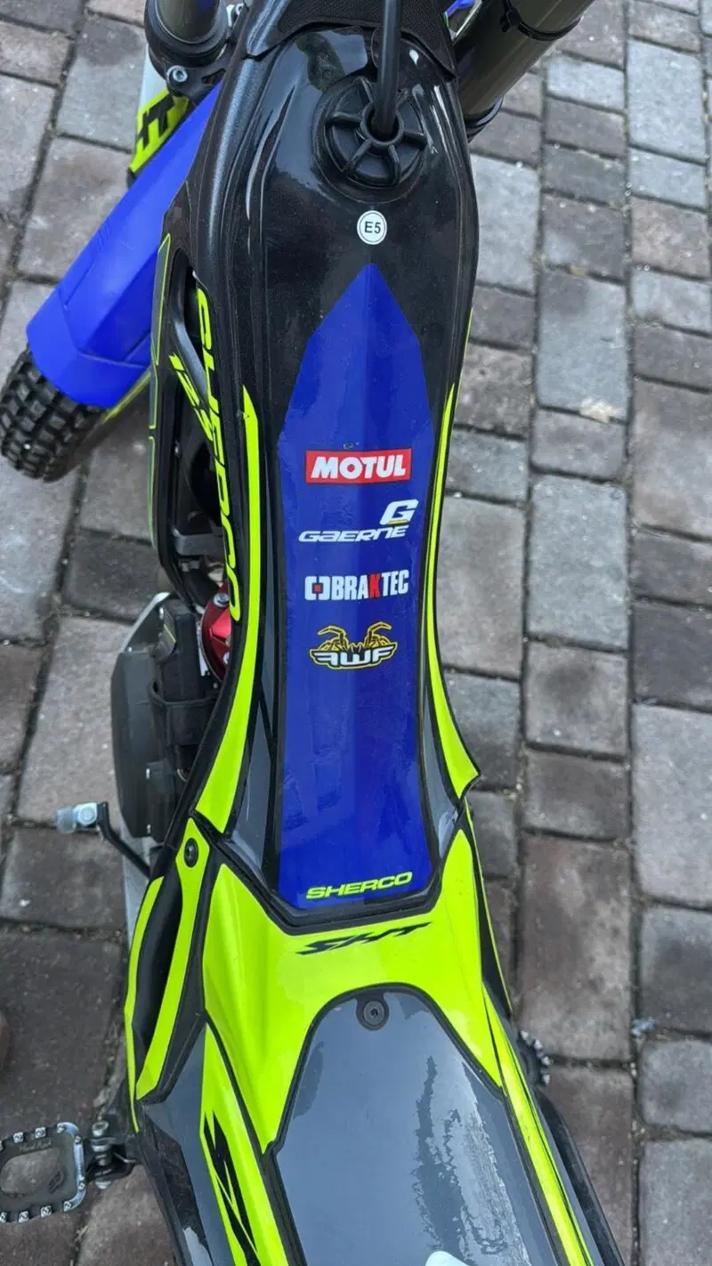Sherco 125 ST (2022) (7)