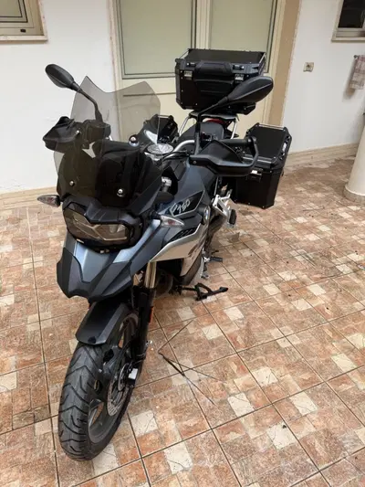 Bmw F 750 GS (2018 - 20) usata