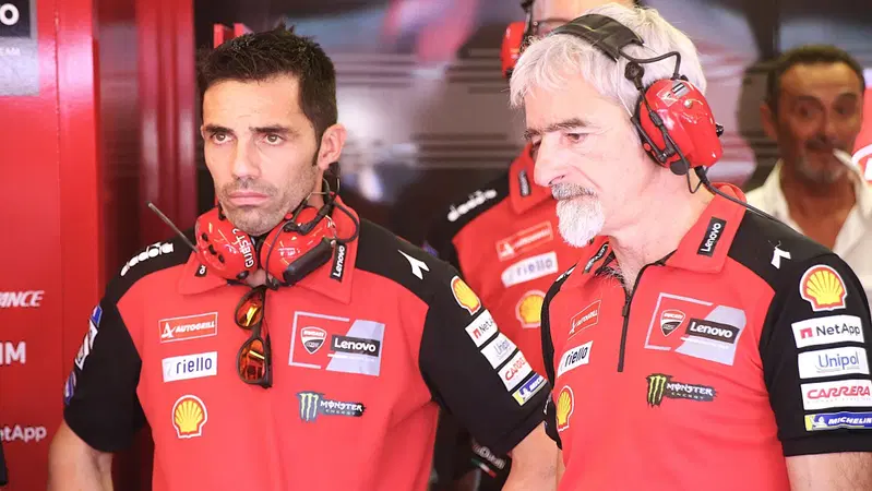 MotoGP 2026. GP delle Americhe. ESCLUSIVO. Michele Pirro: "Aprilia? Quando tutti i piloti vanno forte vuol dire che &egrave; un ottimo lavoro. Ducati? Non siamo peggiorati" [VIDEO]
