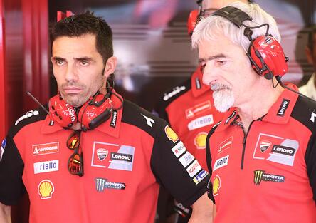 ESCLUSIVO. Pirro: Aprilia? Quando tutti i piloti vanno forte vuol dire che è un ottimo lavoro. Ducati? Non siamo peggiorati [VIDEO]