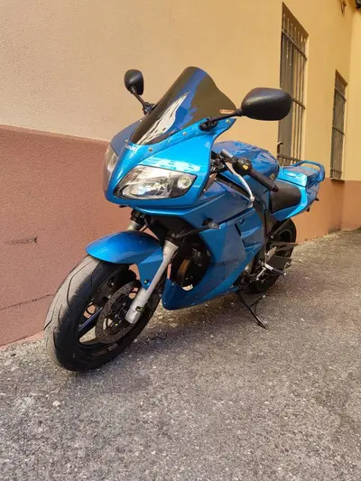 Suzuki SV 650 S (2003 - 06) usata