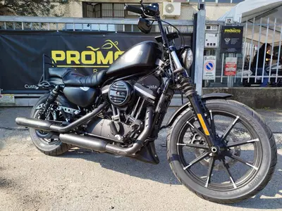 Harley-Davidson 883 Iron (2014 - 16) - XL 883N usata