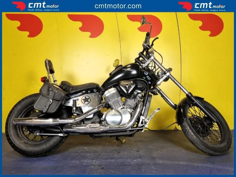 Honda VT 600 C Shadow (1989 - 02)