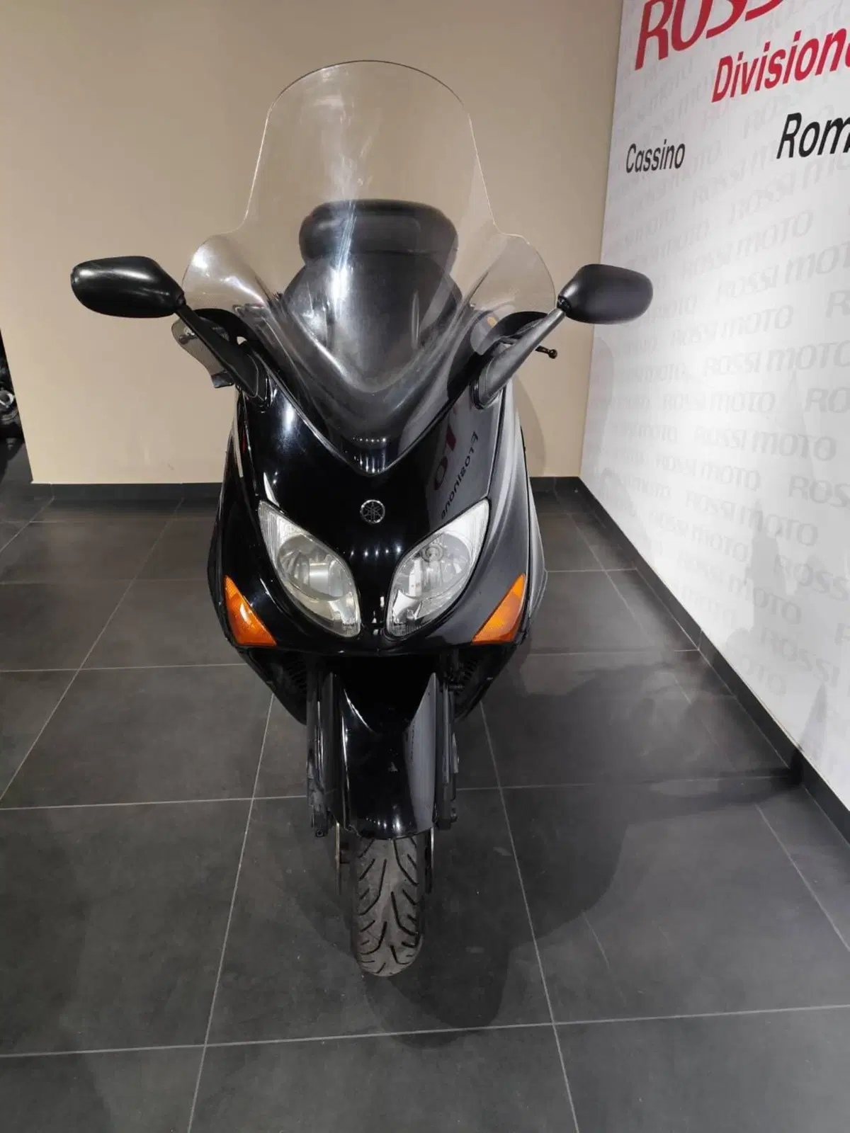 Yamaha T-Max 500 (2004 - 07) (4)