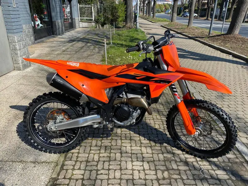 KTM 250 SX-F (2025)
