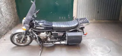 Moto Guzzi SEIMM VG 1000 IDROCONVERT d'epoca