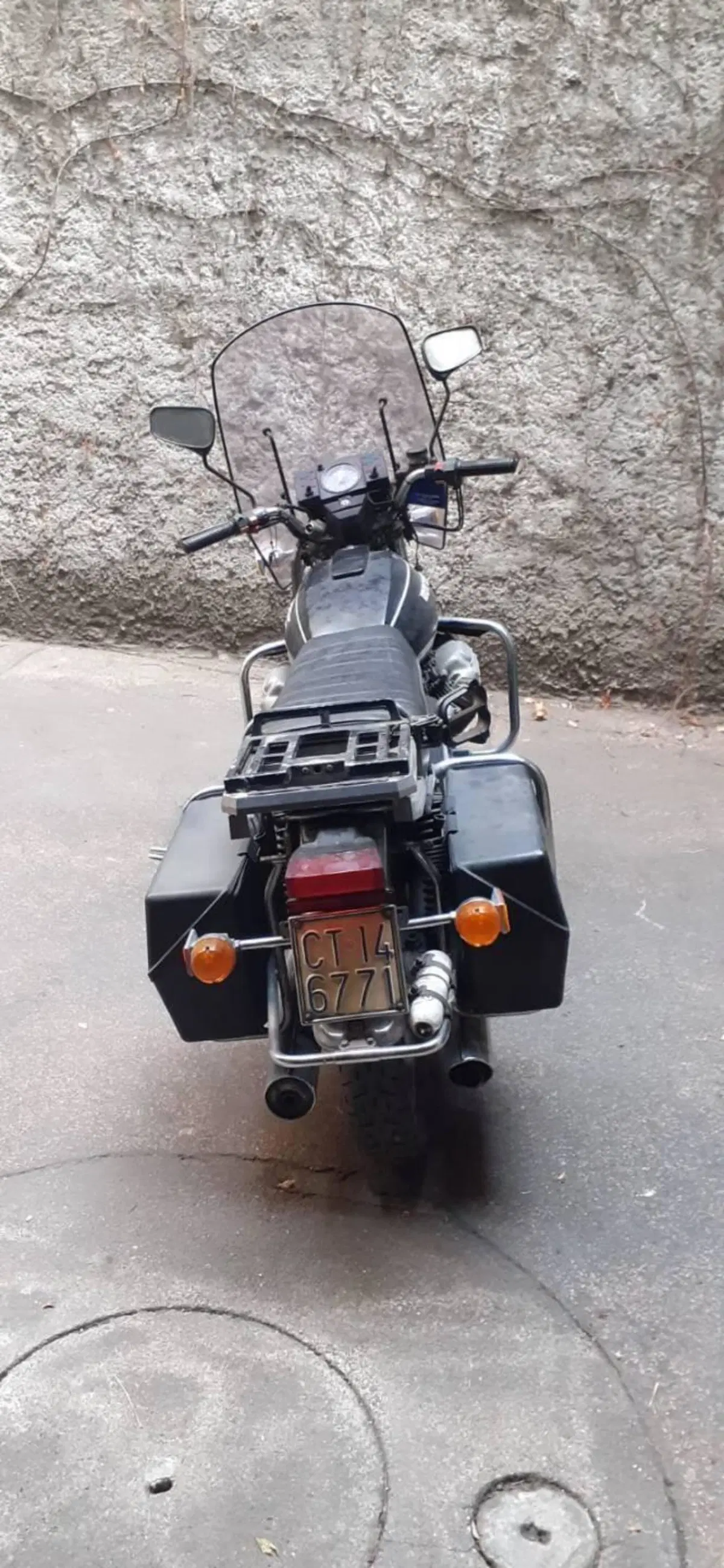 Moto Guzzi SEIMM VG 1000 IDROCONVERT (2)