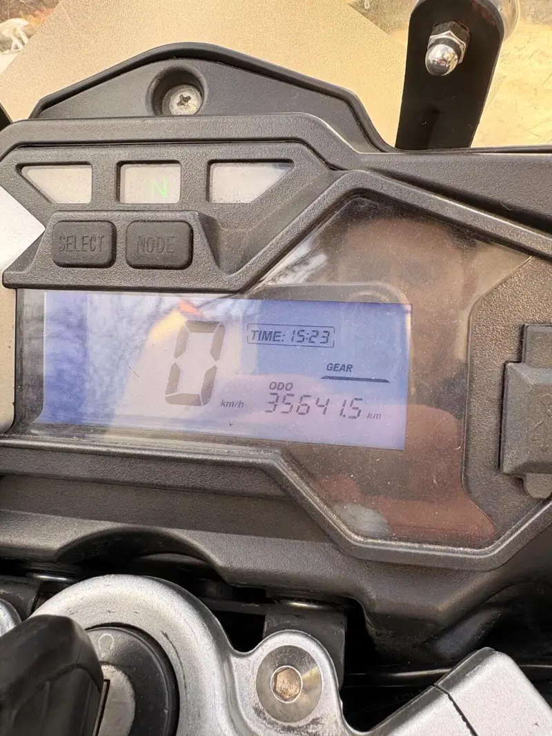 Motron Motorcycles X-Nord 125 (2021 - 26) (6)