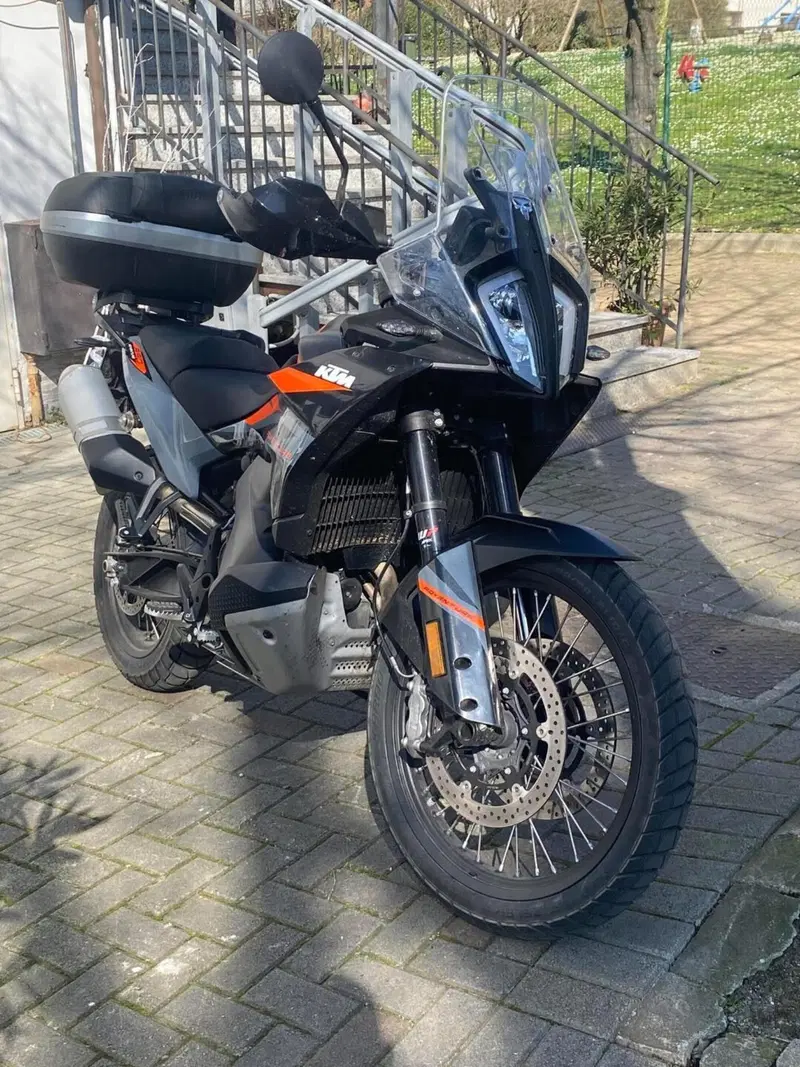 KTM 890 Adventure (2023 - 26) (3)