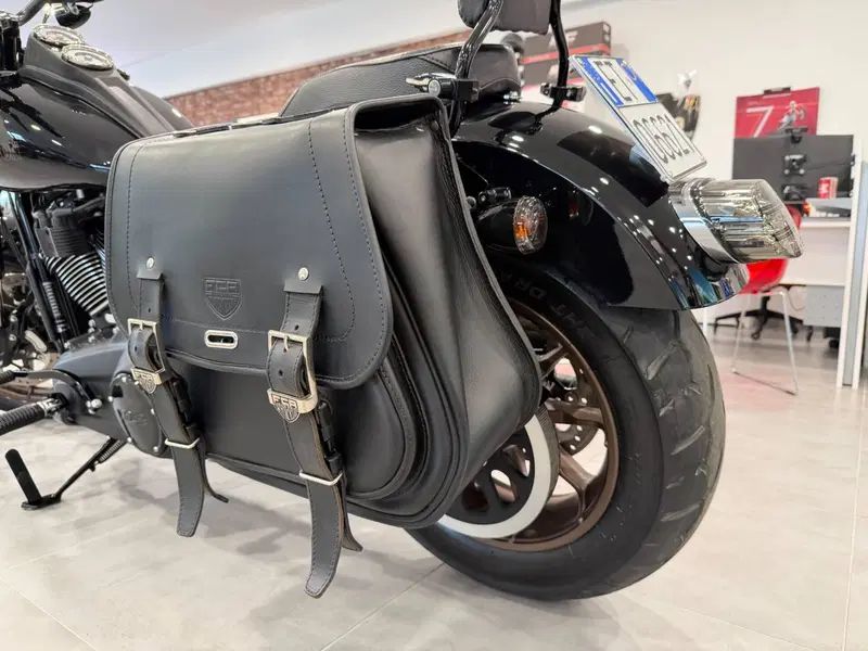 Harley-Davidson 114 Low Rider S (2020) - FXLRS (13)