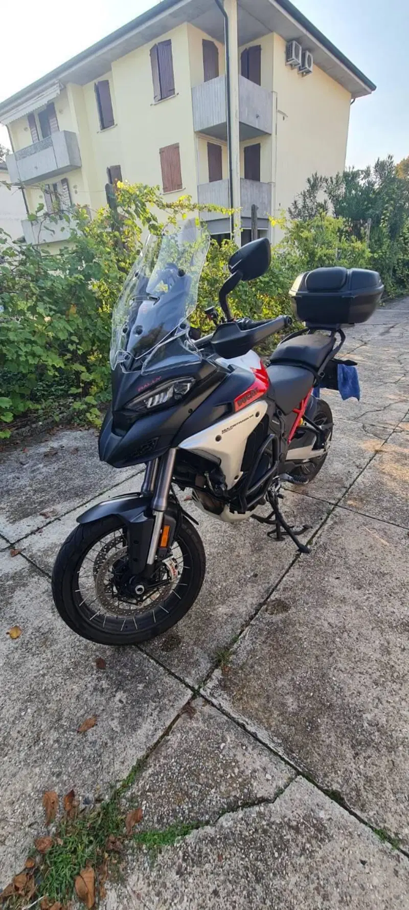 Ducati Multistrada V4 Rally (2023 - 25) (3)