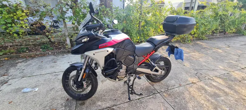 Ducati Multistrada V4 Rally (2023 - 25) (4)