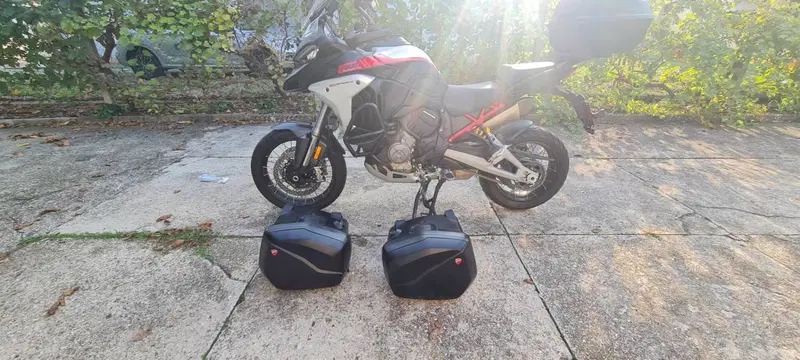 Ducati Multistrada V4 Rally (2023 - 25) (7)