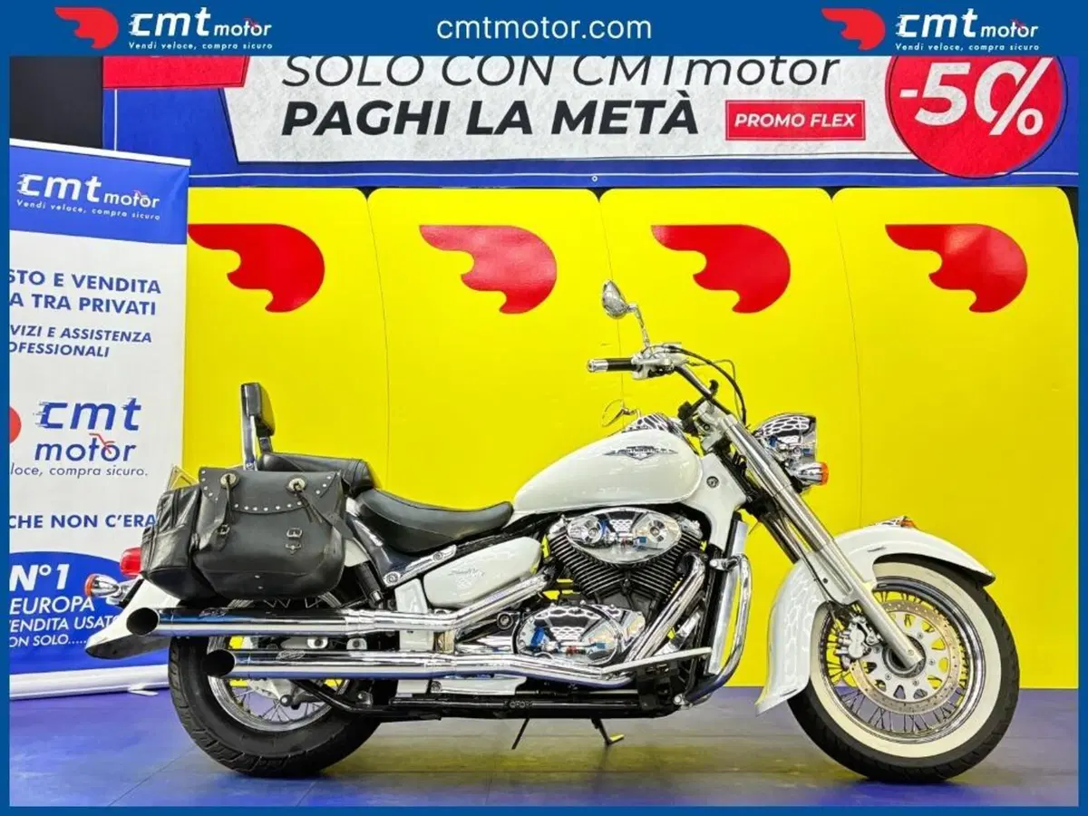 Suzuki Intruder 800 M (2005 - 08)