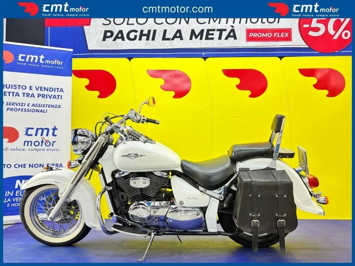 Suzuki Intruder 800 M (2005 - 08) (4)