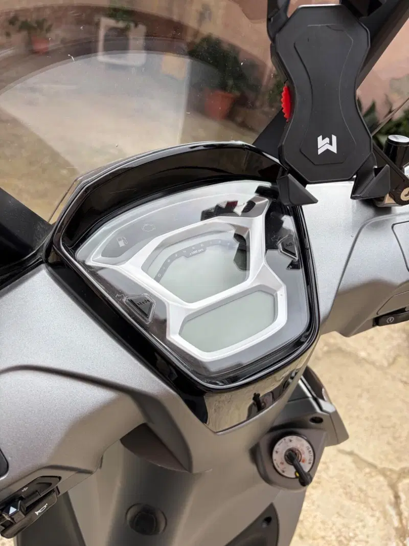 Kymco People 125i S ABS (2024 - 26) (14)