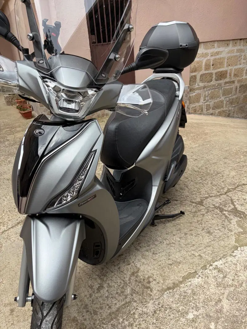 Kymco People 125i S ABS (2024 - 26)