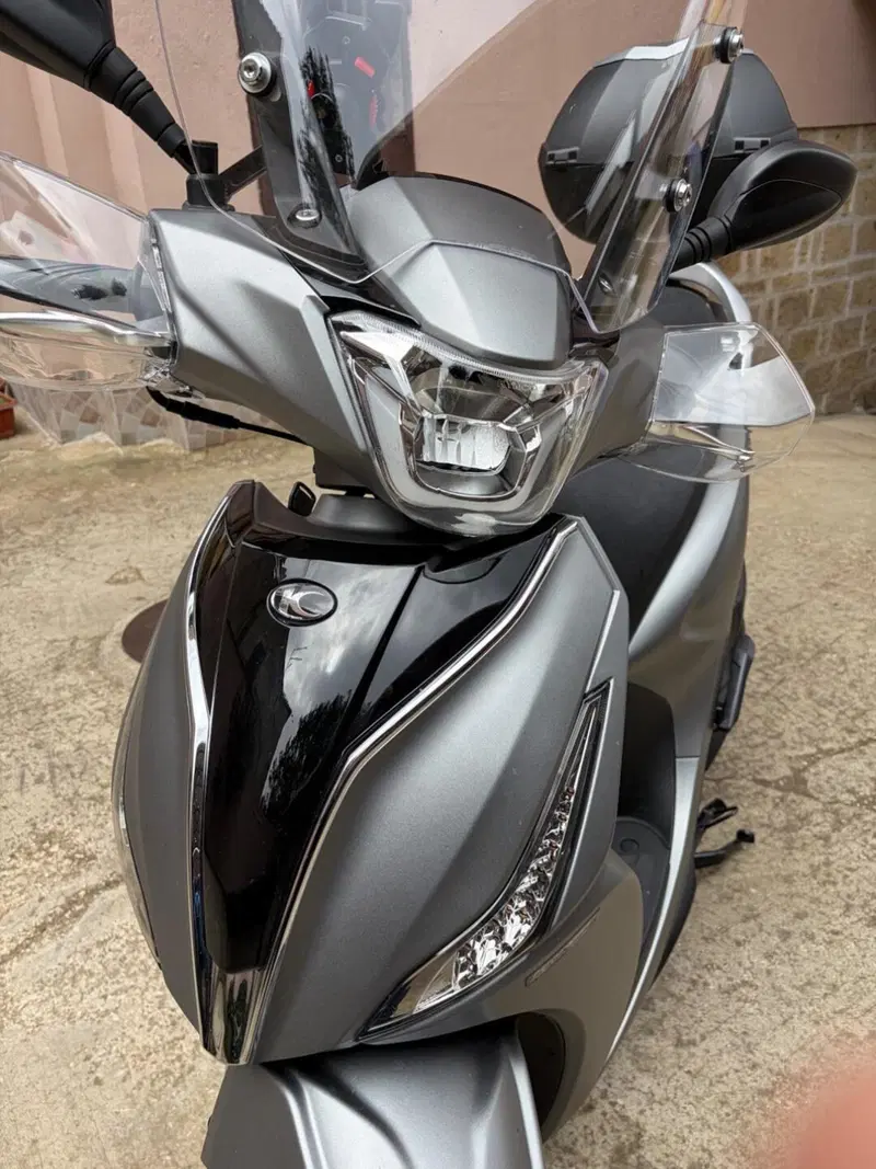 Kymco People 125i S ABS (2024 - 26) (12)