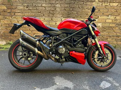 Ducati Streetfighter (2009 - 12) usata