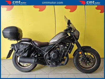 Honda CMX 500 Rebel + Special Edition (2022 - 24) usata