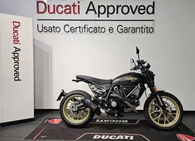 Ducati Scrambler 800 Full Throttle (2025 - 26) usata
