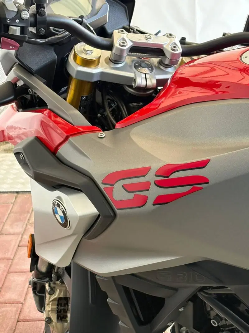 Bmw G 310 GS (2017 - 20) (9)