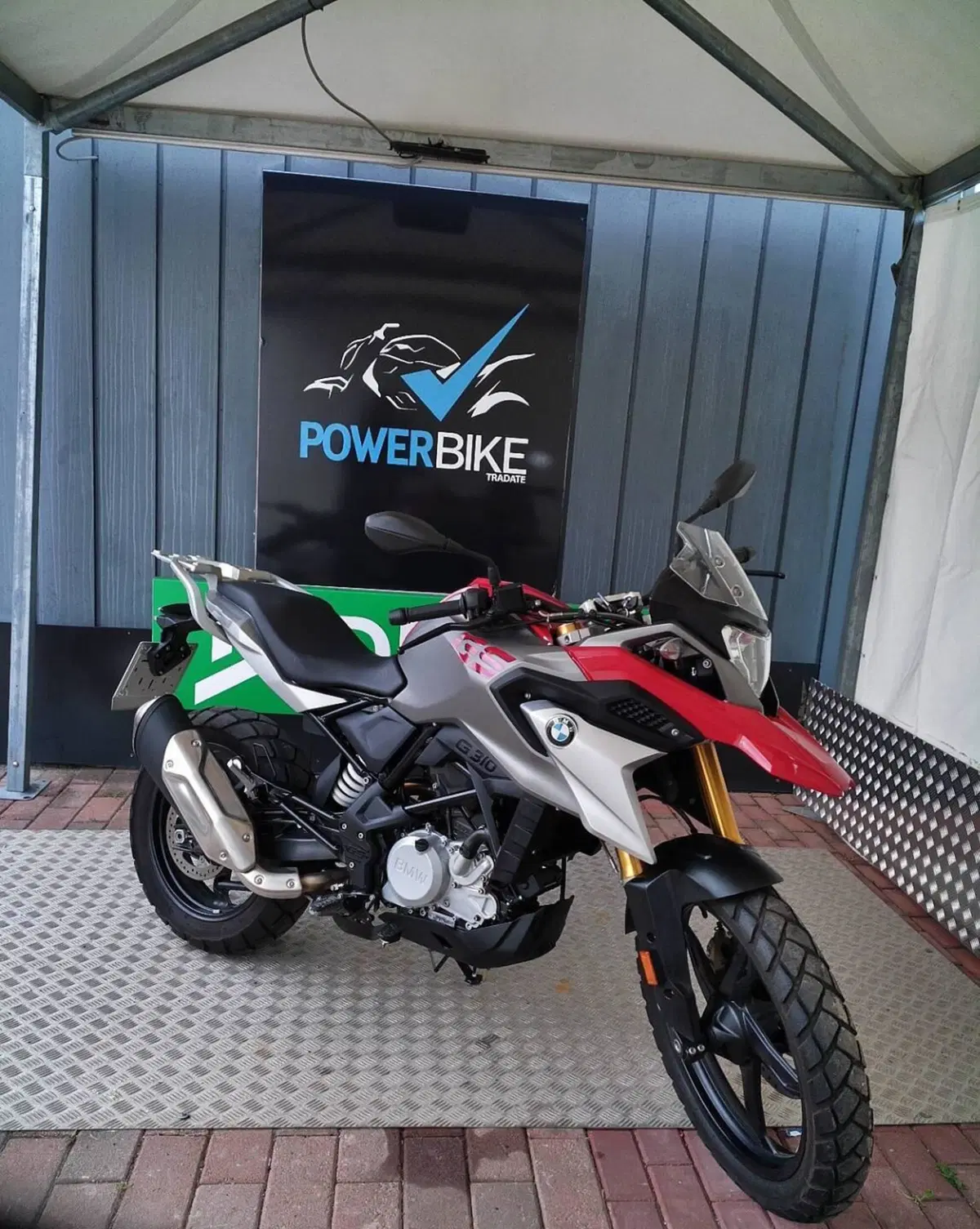 Bmw G 310 GS (2017 - 20)