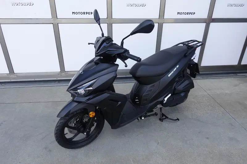 Kymco Micare 125 (2026) (4)