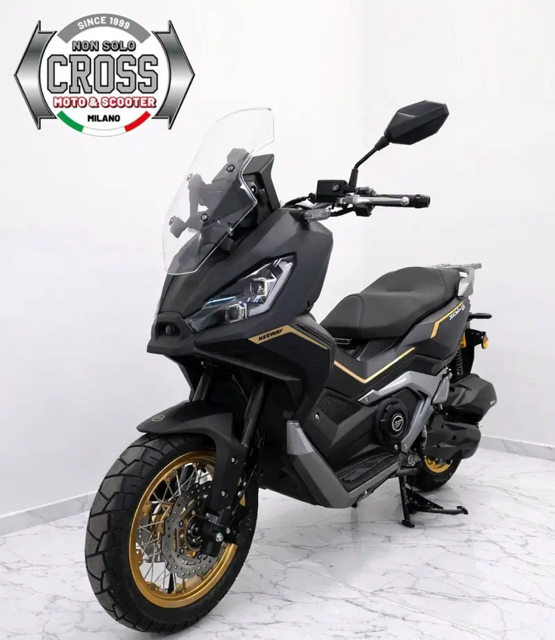 Keeway Motor XDV 125 EVO PRO (2025 - 26) (3)