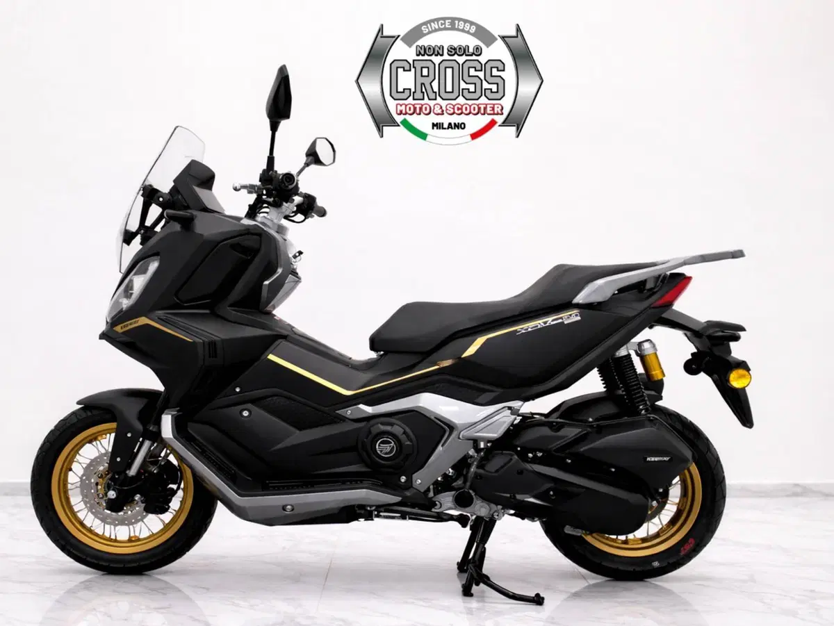 Keeway Motor XDV 125 EVO PRO (2025 - 26) (5)