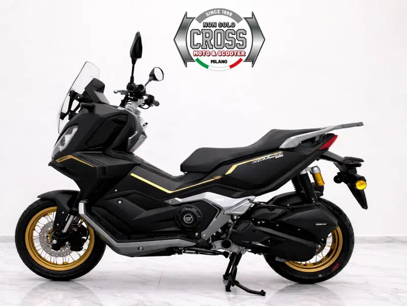 Keeway Motor XDV 125 EVO PRO (2025 - 26) (5)