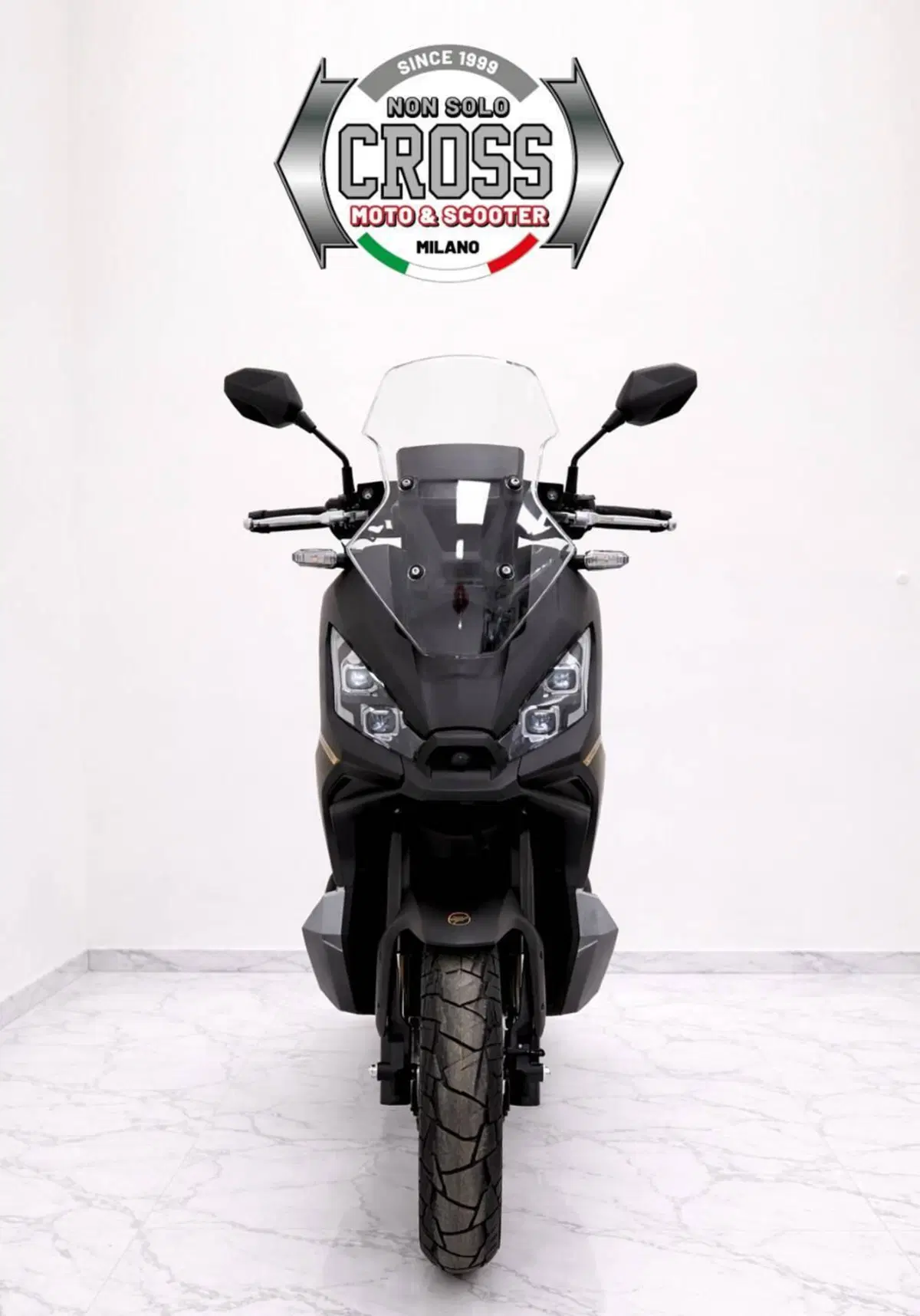 Keeway Motor XDV 125 EVO PRO (2025 - 26) (6)