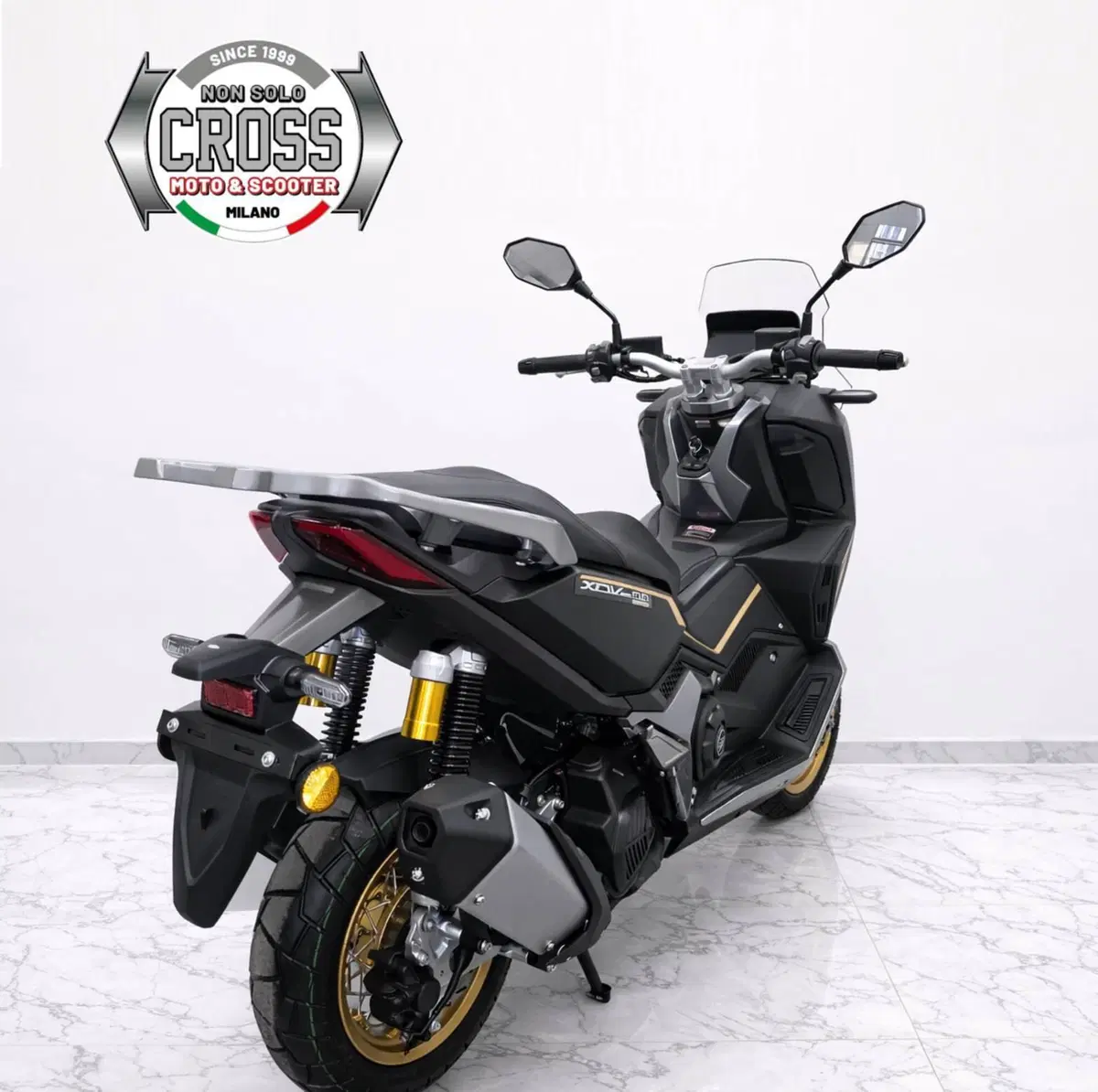 Keeway Motor XDV 125 EVO PRO (2025 - 26) (7)