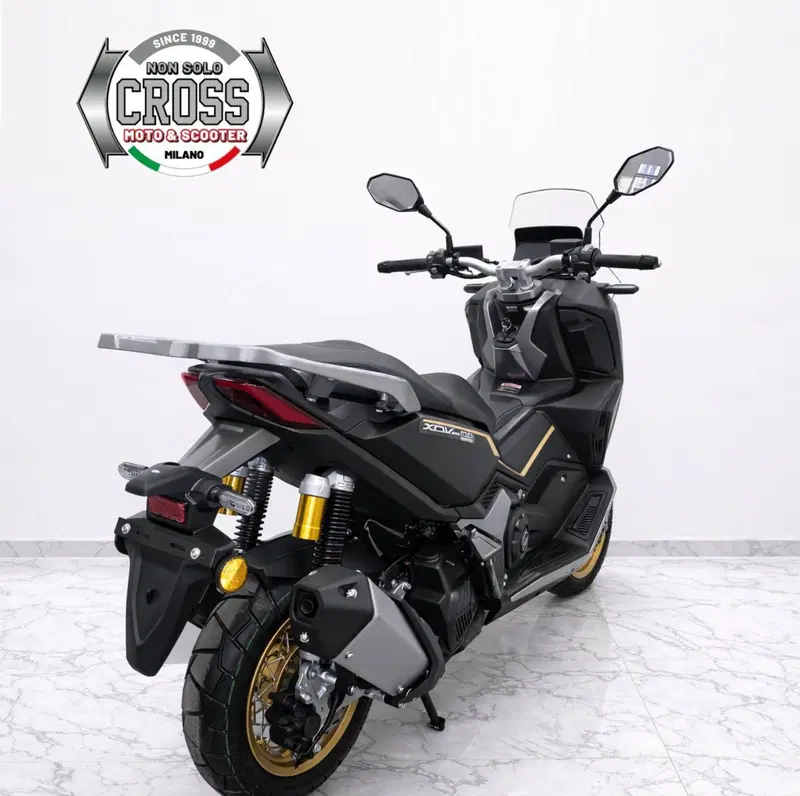 Keeway Motor XDV 125 EVO PRO (2025 - 26) (7)