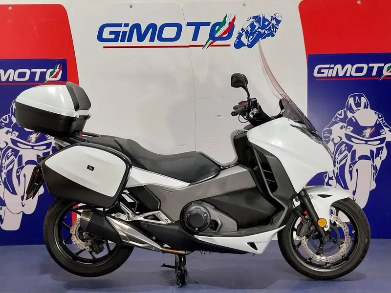 Honda NC750S DCT ABS (2016 -20)