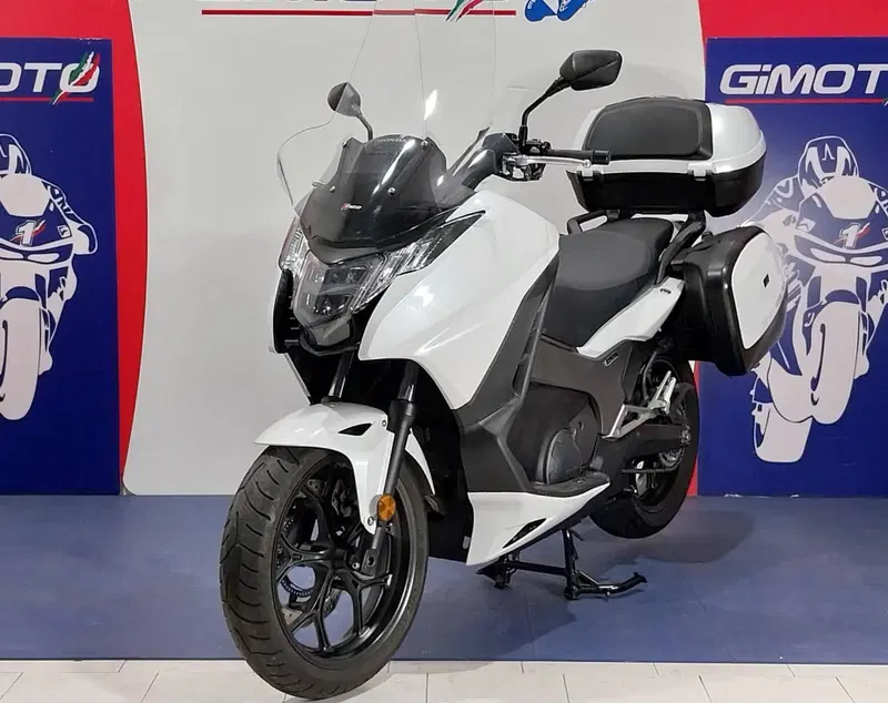 Honda NC750S DCT ABS (2016 -20) (3)