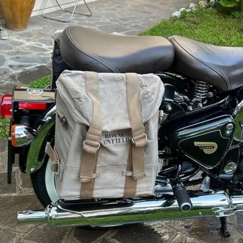 Royal Enfield Classic 500 EFI - Chrome (2017 - 20) (8)