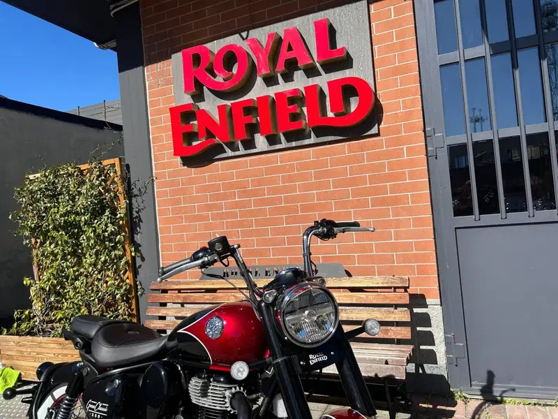 Royal Enfield Goan Classic 350 (2025 - 26) (2)
