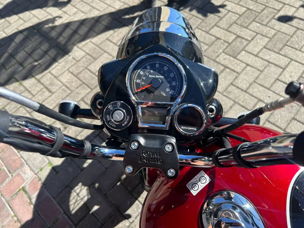 Royal Enfield Goan Classic 350 (2025 - 26) (5)