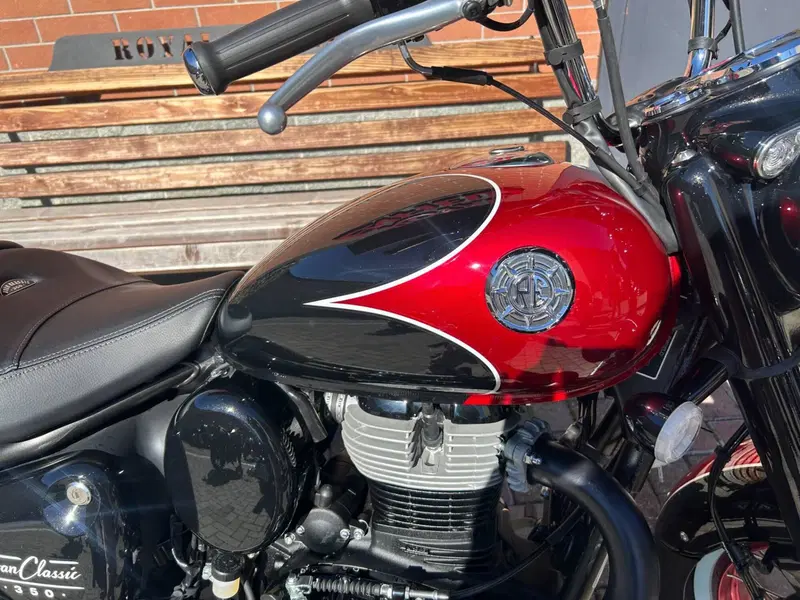 Royal Enfield Goan Classic 350 (2025 - 26) (9)