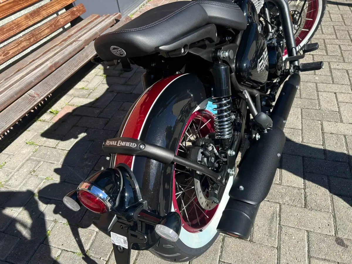Royal Enfield Goan Classic 350 (2025 - 26) (12)