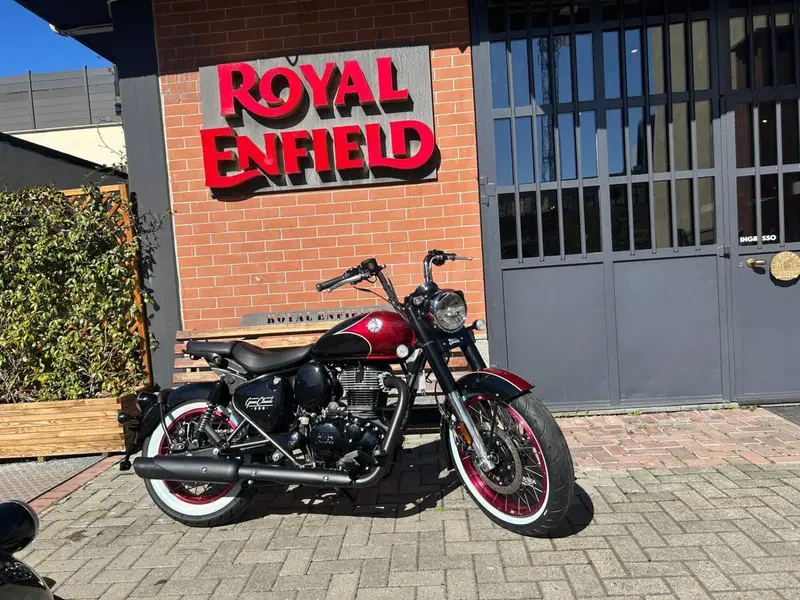 Royal Enfield Goan Classic 350 (2025 - 26)