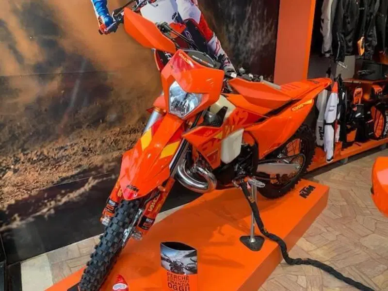 KTM 250 EXC Six Days (2025)