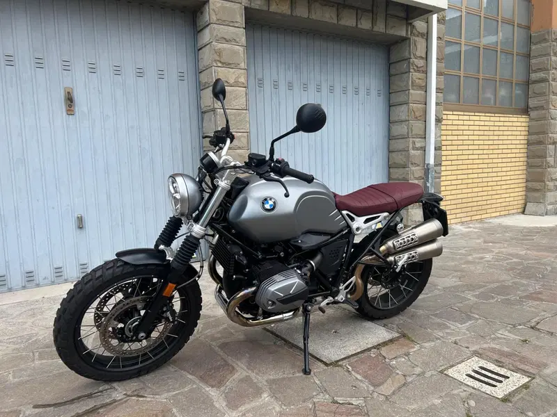 Bmw R nineT Scrambler (2021 - 24)