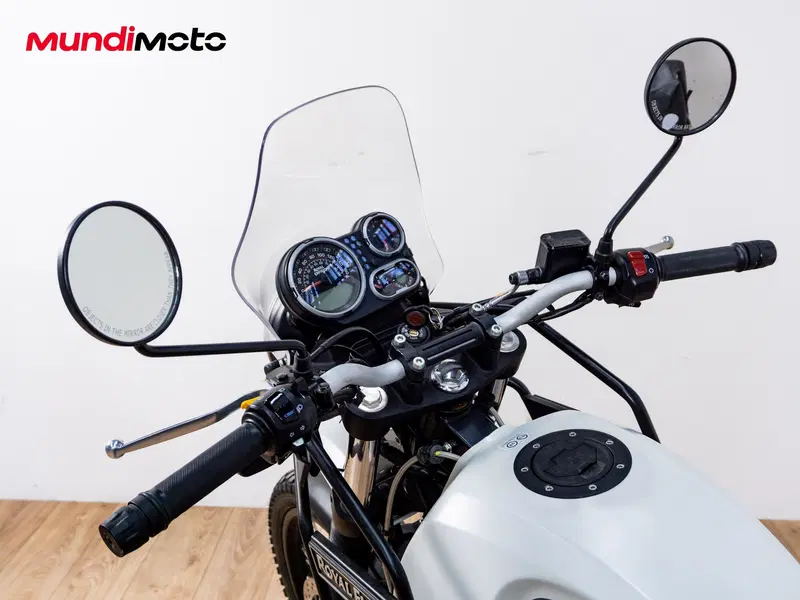 Royal Enfield Himalayan 411 (2017 - 20) (11)