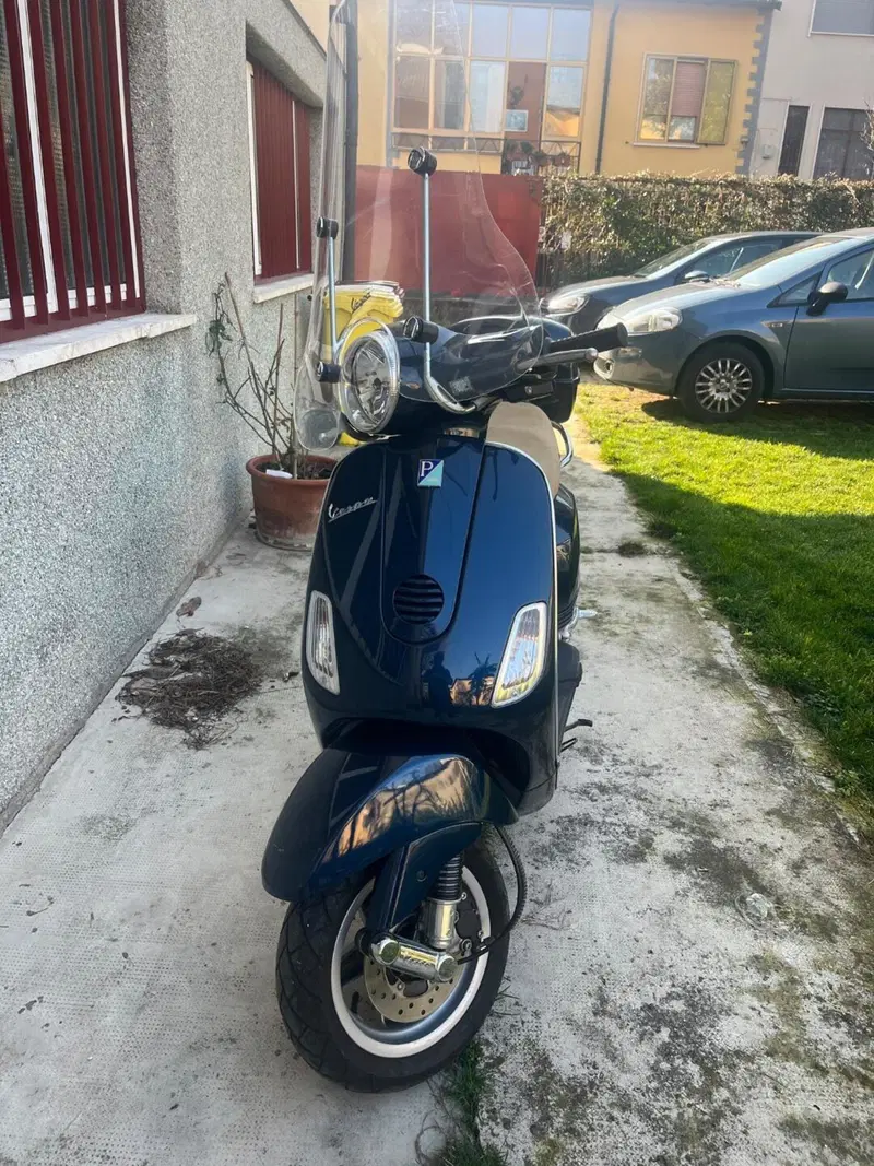 Vespa LX 150 (2005 - 11)